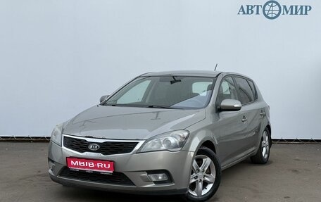 KIA cee'd I рестайлинг, 2012 год, 475 000 рублей, 1 фотография