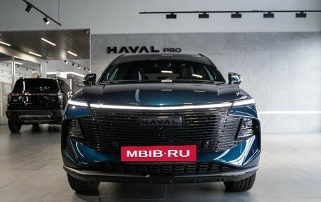 Haval F7x, 2026 год, 3 999 000 рублей, 3 фотография