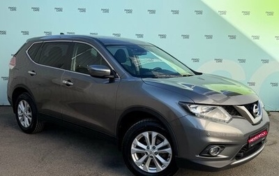 Nissan X-Trail, 2018 год, 1 595 000 рублей, 1 фотография