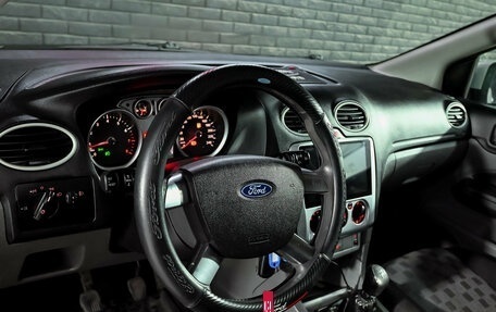 Ford Focus II рестайлинг, 2008 год, 300 000 рублей, 7 фотография