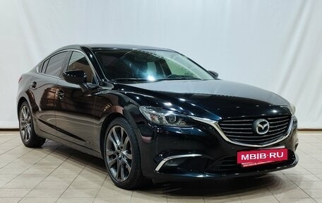 Mazda 6, 2015 год, 1 850 000 рублей, 3 фотография
