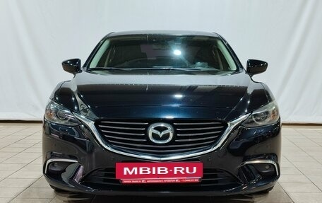 Mazda 6, 2015 год, 1 850 000 рублей, 2 фотография