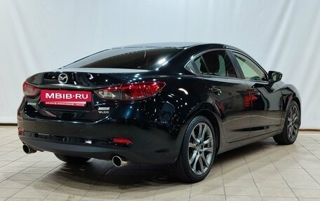 Mazda 6, 2015 год, 1 850 000 рублей, 5 фотография