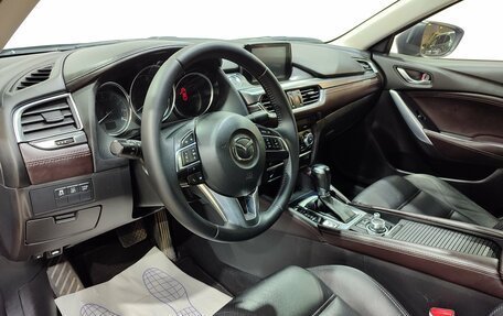 Mazda 6, 2015 год, 1 850 000 рублей, 17 фотография