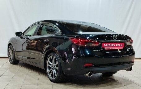 Mazda 6, 2015 год, 1 850 000 рублей, 7 фотография