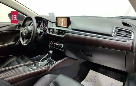 Mazda 6, 2015 год, 1 850 000 рублей, 14 фотография
