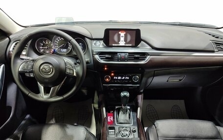 Mazda 6, 2015 год, 1 850 000 рублей, 15 фотография
