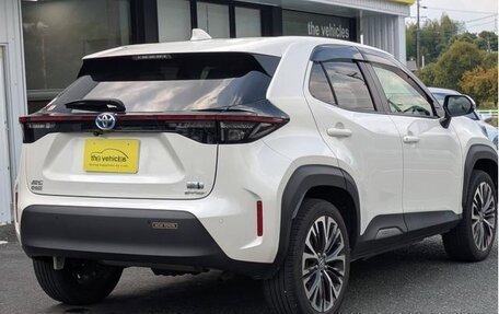 Toyota Yaris Cross, 2023 год, 1 535 000 рублей, 6 фотография