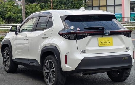 Toyota Yaris Cross, 2023 год, 1 535 000 рублей, 8 фотография