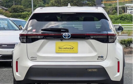 Toyota Yaris Cross, 2023 год, 1 535 000 рублей, 7 фотография