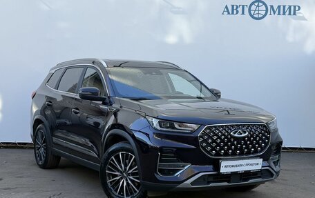 Chery Tiggo 8 Pro, 2022 год, 1 850 000 рублей, 3 фотография