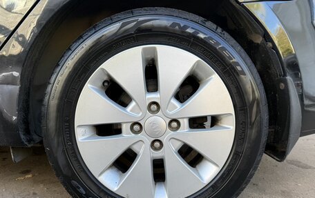 KIA Rio III рестайлинг, 2012 год, 750 000 рублей, 9 фотография