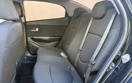 KIA Rio III рестайлинг, 2012 год, 750 000 рублей, 11 фотография