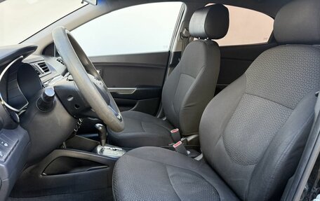 KIA Rio III рестайлинг, 2012 год, 750 000 рублей, 10 фотография