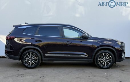 Chery Tiggo 8 Pro, 2022 год, 1 850 000 рублей, 4 фотография