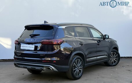 Chery Tiggo 8 Pro, 2022 год, 1 850 000 рублей, 5 фотография