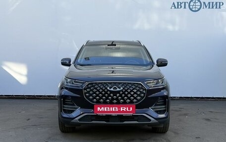 Chery Tiggo 8 Pro, 2022 год, 1 850 000 рублей, 2 фотография