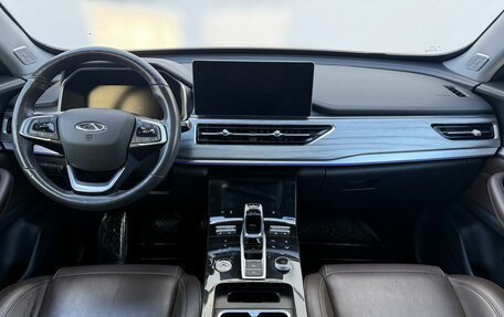 Chery Tiggo 8 Pro, 2022 год, 1 850 000 рублей, 15 фотография