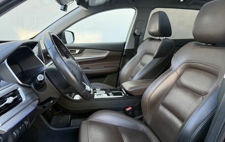 Chery Tiggo 8 Pro, 2022 год, 1 850 000 рублей, 10 фотография