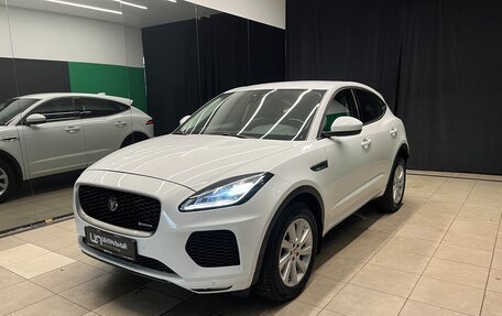 Jaguar E-Pace, 2018 год, 2 200 000 рублей, 3 фотография
