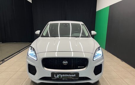 Jaguar E-Pace, 2018 год, 2 200 000 рублей, 2 фотография