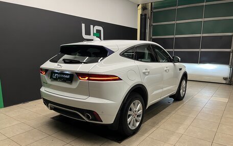 Jaguar E-Pace, 2018 год, 2 200 000 рублей, 6 фотография