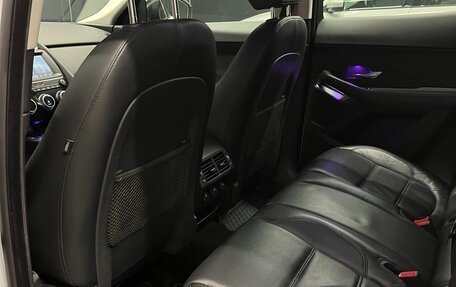 Jaguar E-Pace, 2018 год, 2 200 000 рублей, 10 фотография