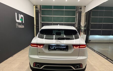 Jaguar E-Pace, 2018 год, 2 200 000 рублей, 5 фотография