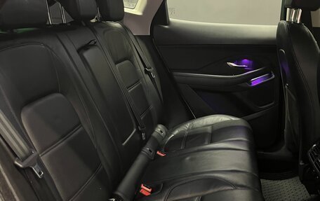 Jaguar E-Pace, 2018 год, 2 200 000 рублей, 14 фотография