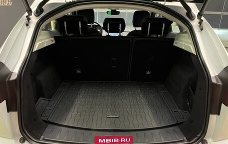 Jaguar E-Pace, 2018 год, 2 200 000 рублей, 12 фотография