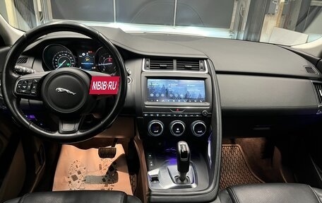Jaguar E-Pace, 2018 год, 2 200 000 рублей, 18 фотография