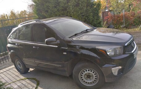 SsangYong Nomad, 2016 год, 1 200 000 рублей, 3 фотография