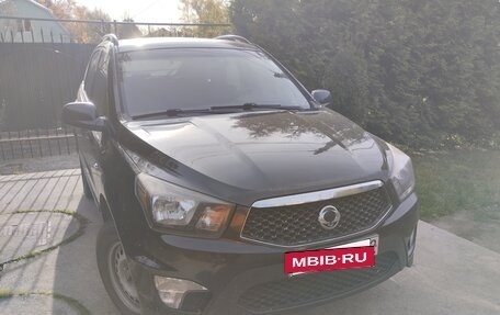 SsangYong Nomad, 2016 год, 1 200 000 рублей, 2 фотография