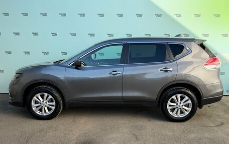 Nissan X-Trail, 2018 год, 1 595 000 рублей, 4 фотография