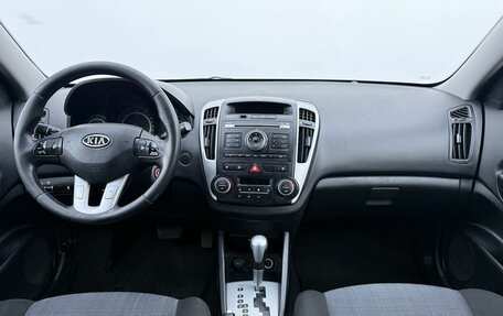 KIA cee'd I рестайлинг, 2012 год, 475 000 рублей, 12 фотография