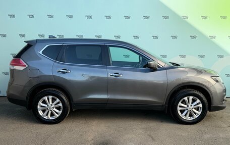 Nissan X-Trail, 2018 год, 1 595 000 рублей, 5 фотография