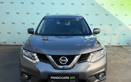Nissan X-Trail, 2018 год, 1 595 000 рублей, 2 фотография