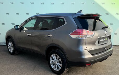 Nissan X-Trail, 2018 год, 1 595 000 рублей, 6 фотография