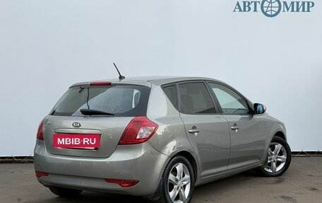 KIA cee'd I рестайлинг, 2012 год, 475 000 рублей, 5 фотография