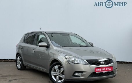 KIA cee'd I рестайлинг, 2012 год, 475 000 рублей, 3 фотография