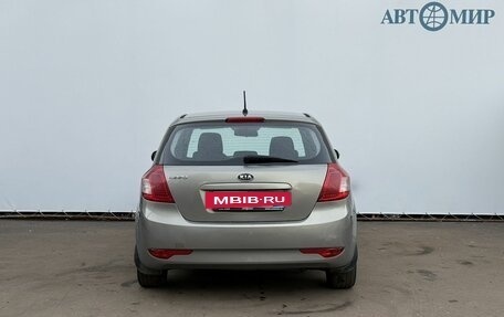 KIA cee'd I рестайлинг, 2012 год, 475 000 рублей, 6 фотография