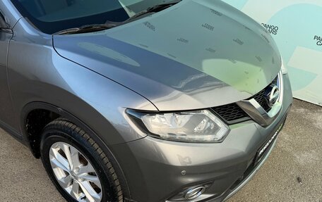 Nissan X-Trail, 2018 год, 1 595 000 рублей, 10 фотография