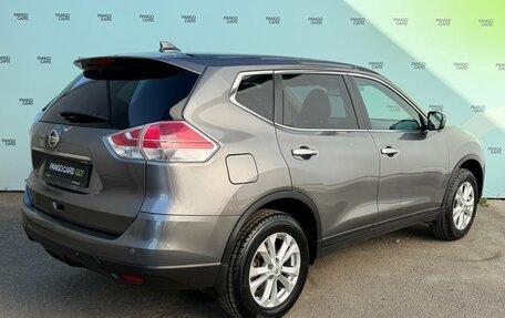 Nissan X-Trail, 2018 год, 1 595 000 рублей, 8 фотография