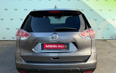 Nissan X-Trail, 2018 год, 1 595 000 рублей, 7 фотография