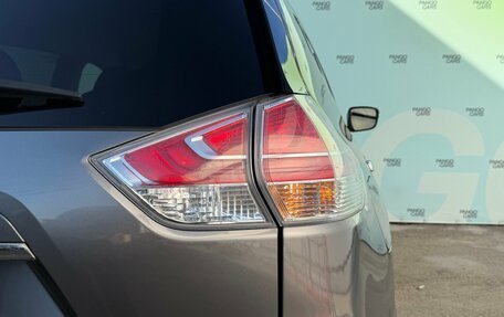 Nissan X-Trail, 2018 год, 1 595 000 рублей, 12 фотография