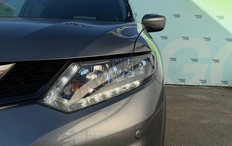 Nissan X-Trail, 2018 год, 1 595 000 рублей, 11 фотография