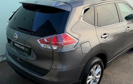 Nissan X-Trail, 2018 год, 1 595 000 рублей, 9 фотография