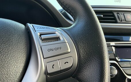 Nissan X-Trail, 2018 год, 1 595 000 рублей, 20 фотография