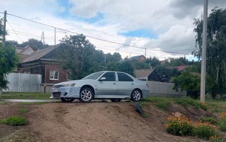 Peugeot 406 I, 2003 год, 260 000 рублей, 5 фотография