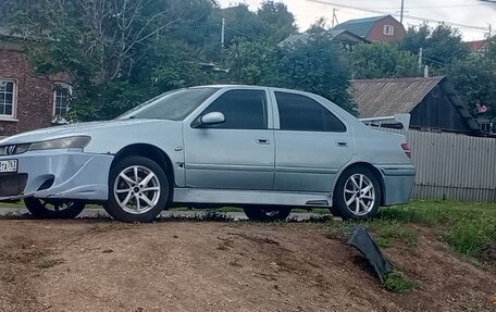 Peugeot 406 I, 2003 год, 260 000 рублей, 6 фотография